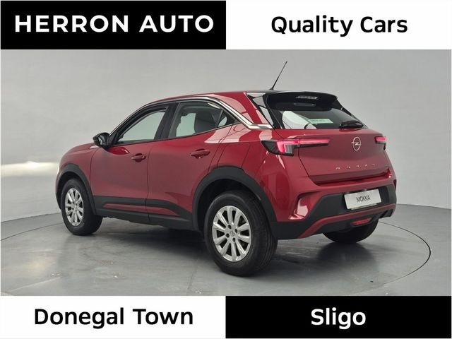 Image for 2021 Opel Mokka SC 1.2i (100PS) S/S