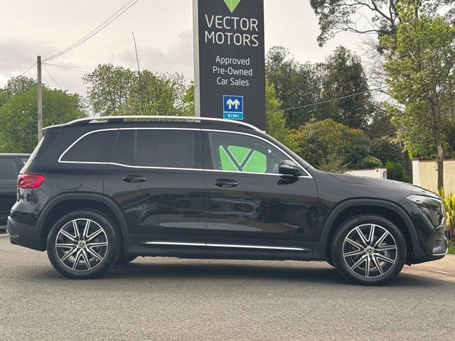 Image for 2024 Mercedes-Benz EQB FACELIFT MODEL 350 4MATIC AMG LINE