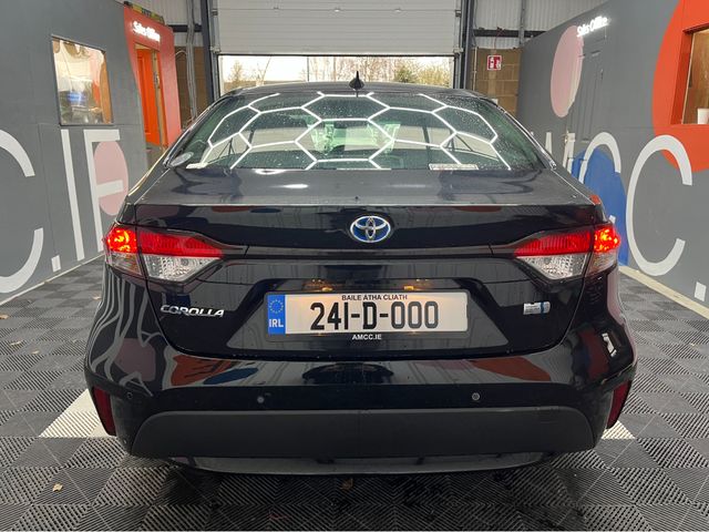 Image for 2024 Toyota Corolla 2024 TOYOTA COROLLA HYBRID G 1.8 AUTOMATIC / CRUISE CONTROL / REVERSE CAMERA AND MORE