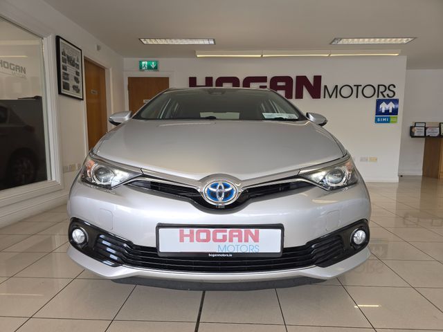 Image for 2018 Toyota Auris Hybrid Icon Automatic