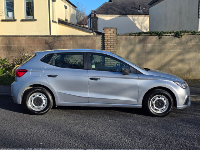 Image for 2018 SEAT Ibiza 1.0mpi 75HP S 5DR