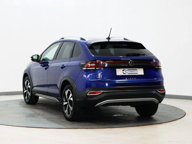 Image for 2023 Volkswagen Taigo *79* Style 1.0 TSI 110HP M6F