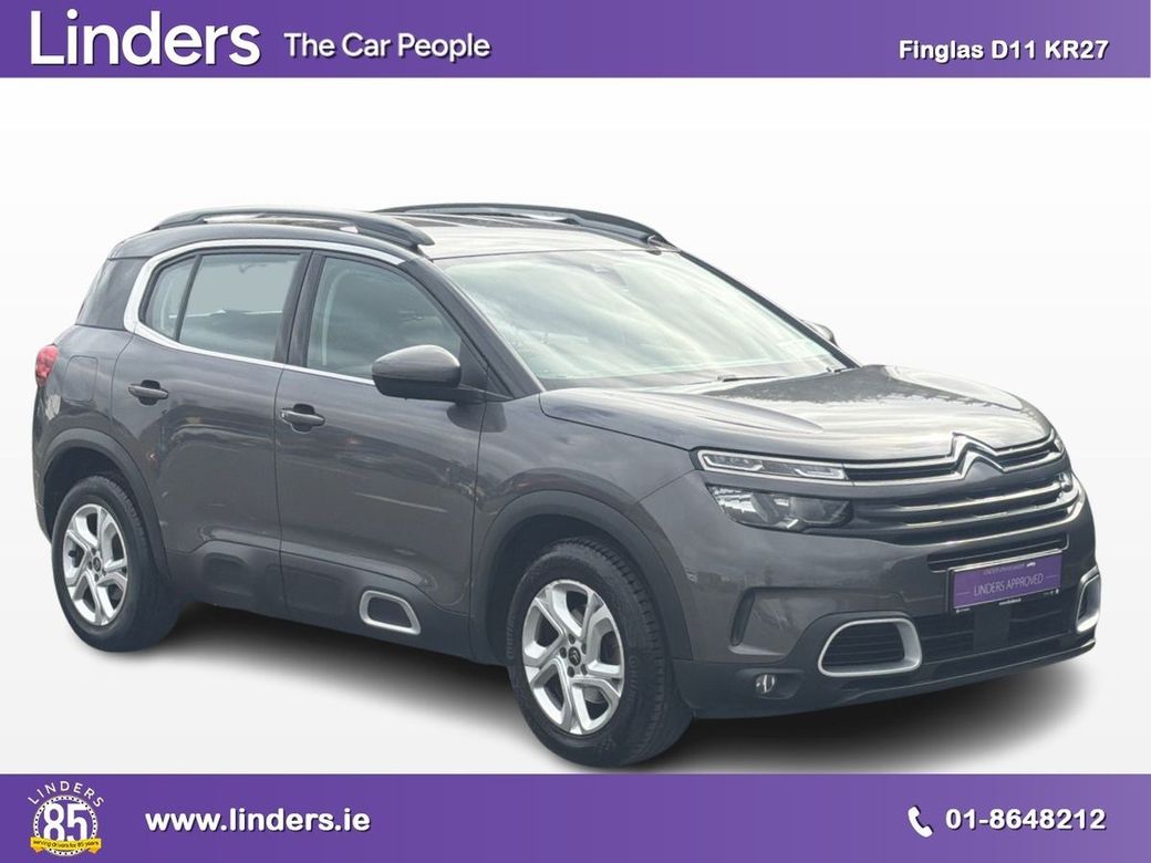 Image for 2020 Citroen C5 Aircross BlueHDi 130 S&S Touch