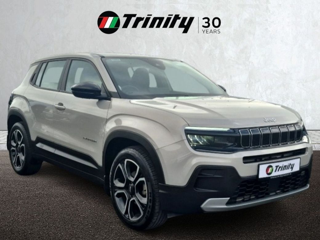 Image for 2024 Jeep Avenger ** LOW KMS ** Altitude ** 1.2 100HP ** TRINITY MOTORS **