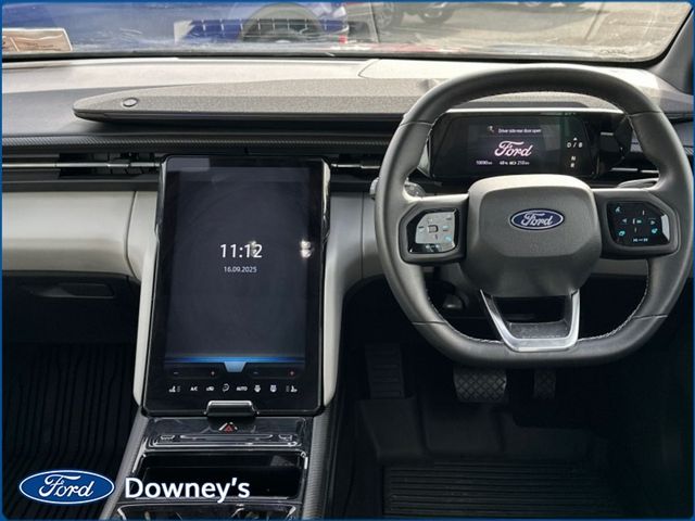 Image for 2025 Ford Explorer Premium EV