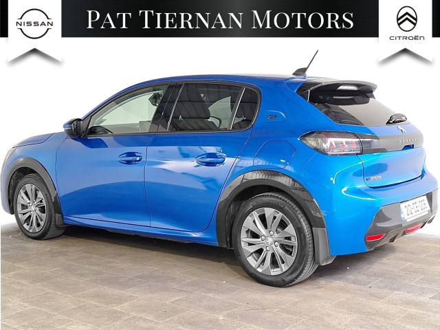 Image for 2021 Peugeot 208 ALLURE 50kWh (136HP)