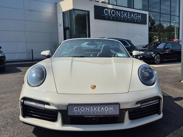 Image for 2024 Porsche 911 Turbo S S-A Automatic 2 DRS