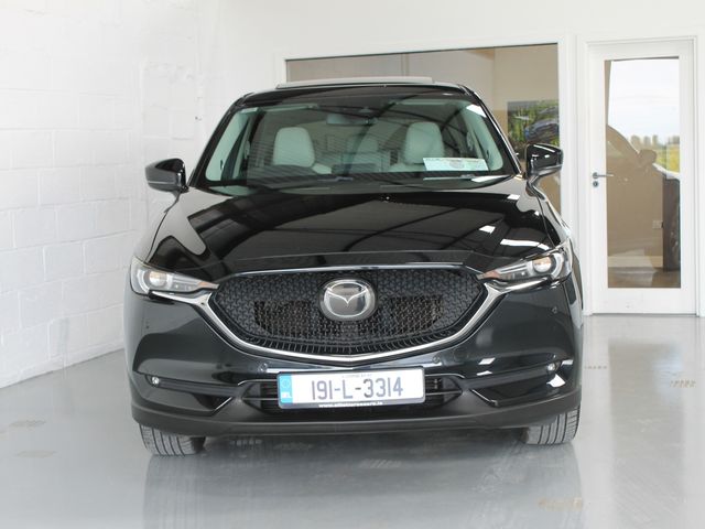Image for 2019 Mazda CX-5 165 PS Platinum SL 4DR