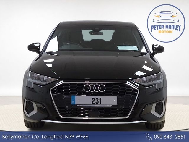 Image for 2023 Audi A3 A3 Sport 40 Tfsi E S-A Sport 40 TFSIe 204 13kWh PHEV S tronic Auto Start/Stop