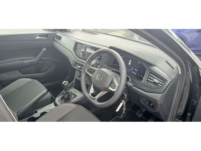 Image for 2022 Volkswagen Polo 1.0 MPI 80HP **APP CONNECT, BLUETOOTH, **