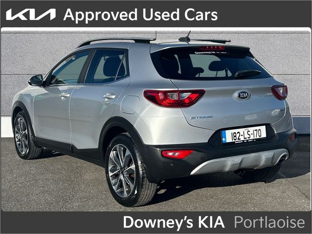 Image for 2018 Kia Stonic 1.6 CRDI