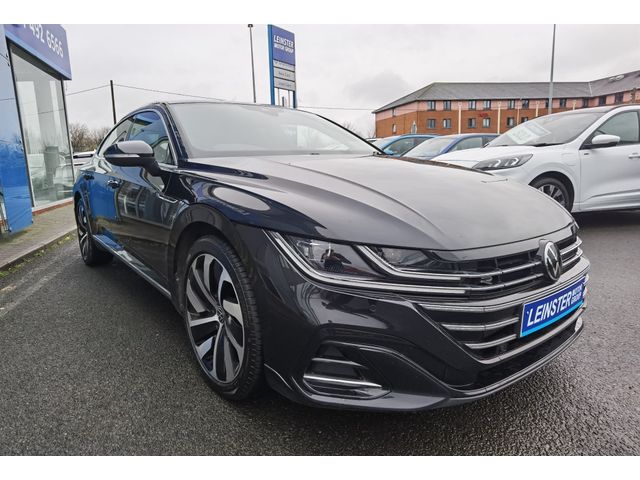 Image for 2022 Volkswagen Arteon 1.4TSI R LINE DSG **SUNROOF** AUTOMATIC PETROL PLUG-IN HYBRID - FINANCE AVAILABLE - CALL US TODAY ON 01 492 6566 OR 087-092 5525