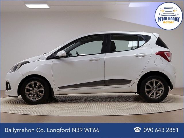 Image for 2015 Hyundai i10 I10 Premium Premium