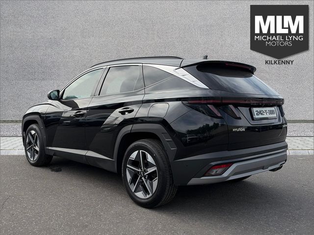 Image for 2024 Hyundai Tucson Executive Plus Diesel