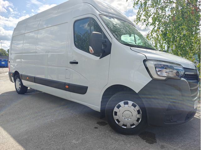 Image for 2023 Renault Master EXTRA HIGH ROOF!