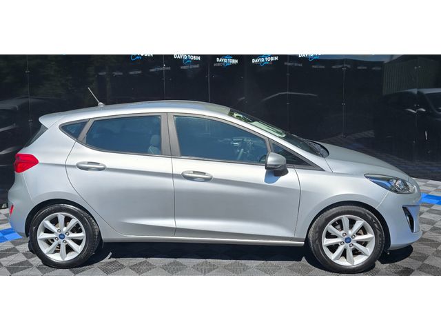 Image for 2018 Ford Fiesta Zetec 1.1 Petrol