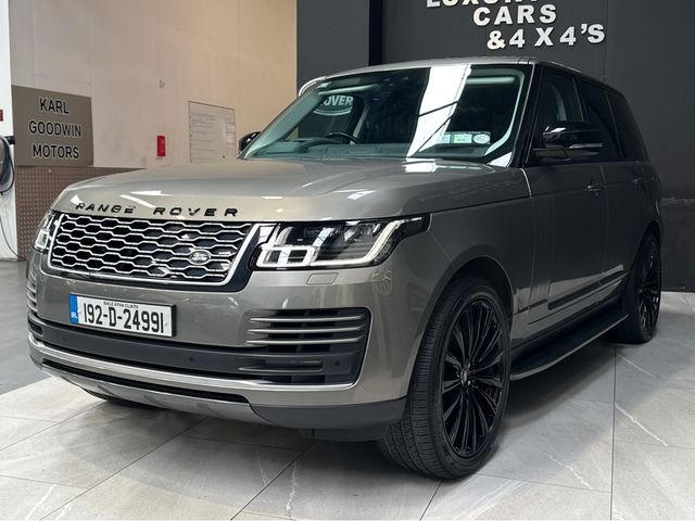 Image for 2019 Land Rover Range Rover P400E VOGUE LOW MILEAGE