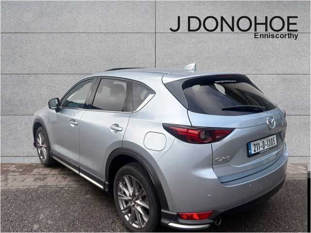 Image for 2021 Mazda CX-5 2WD 2.0P (165ps) GT