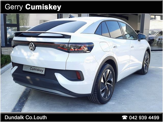 Image for 2025 Volkswagen ID.5 77KWH | PRO PLUS | 286bhp | Camera | Elec Tailgate