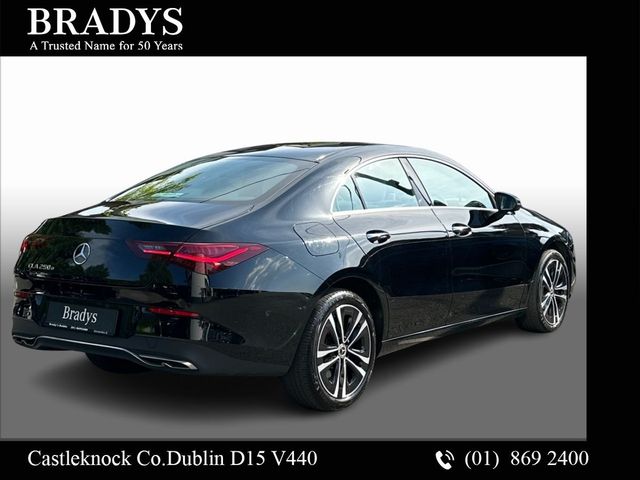 Image for 2023 Mercedes-Benz CLA Class -SOLD-CLA 250e PHEV Progressive Premium