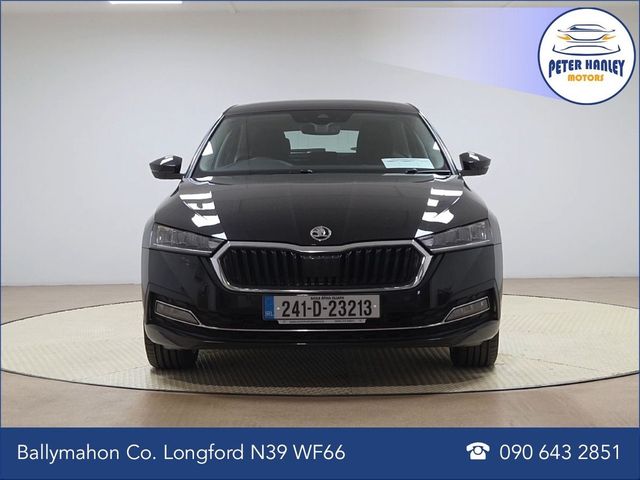 Image for 2024 Skoda Octavia OCTAVIA STY 1.0TSI 110HP