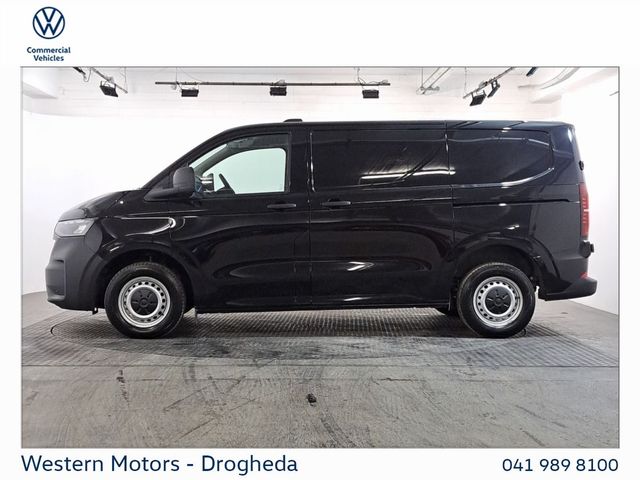 Image for 2026 Volkswagen Transporter T7 T SWB 110HP 6MF