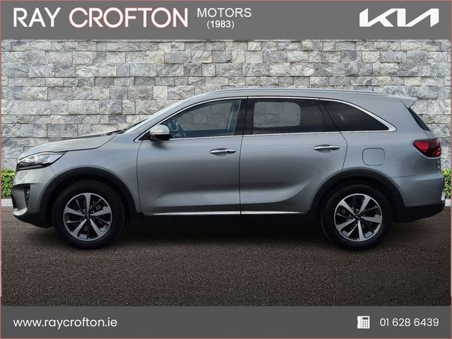 Image for 2019 Kia Sorento 2.2 K2 4x2