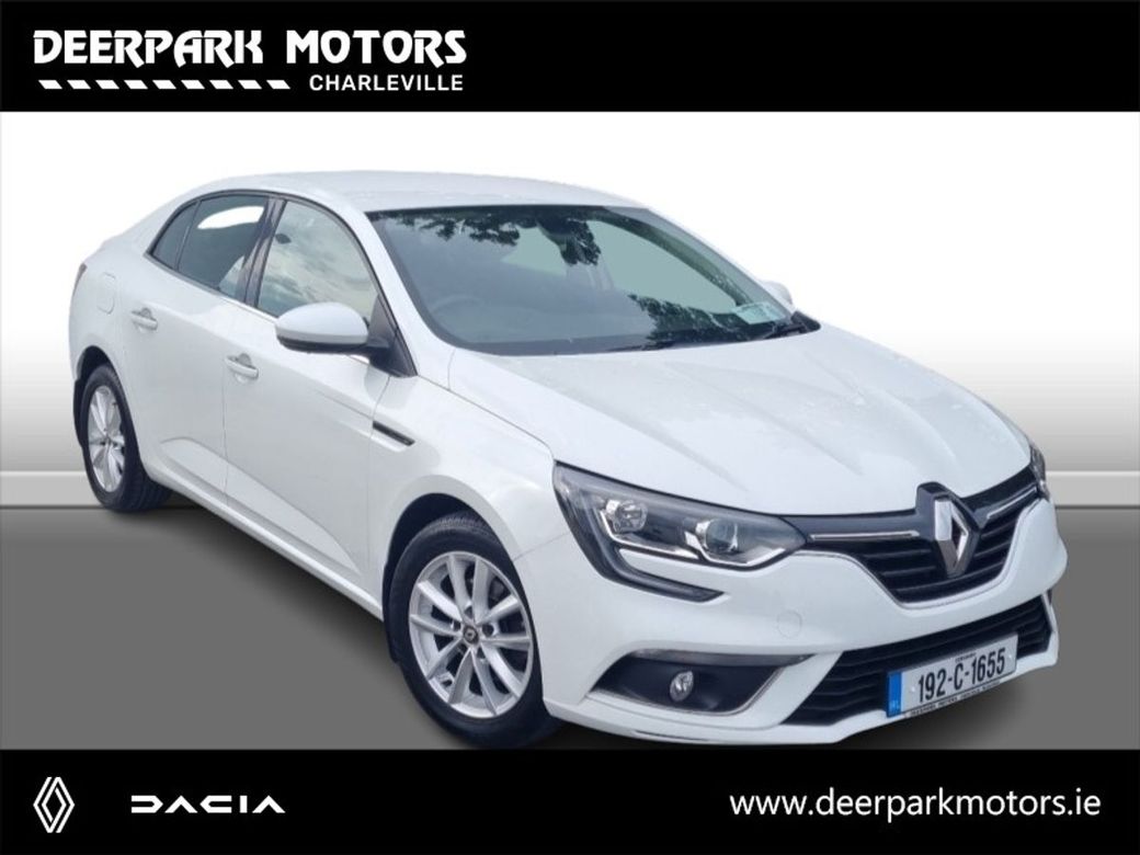 Image for 2019 Renault Megane 1.3 TCe 140 GPF