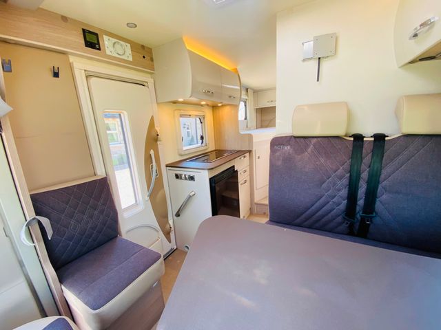 Image for 2023 Fiat Ducato Camper 