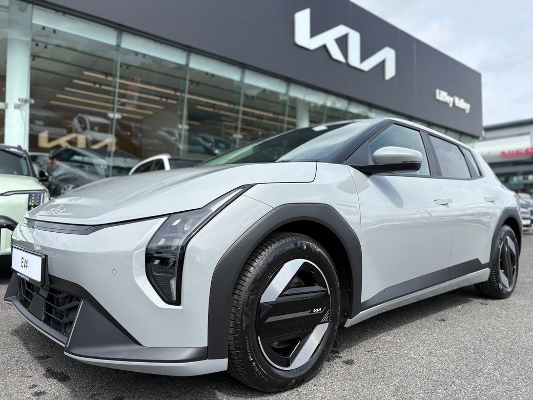 Image for 2026 Kia EV4 Earth 2 ( 625km Range ) 0% Finance available