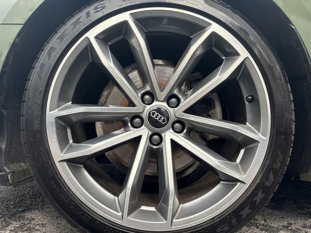 Image for 2023 Audi A5 2.0 TDI S LINE 35 MHEV 163PS