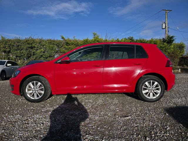 Image for 2016 Volkswagen Golf TSI Trend Line Blue Motion Technology