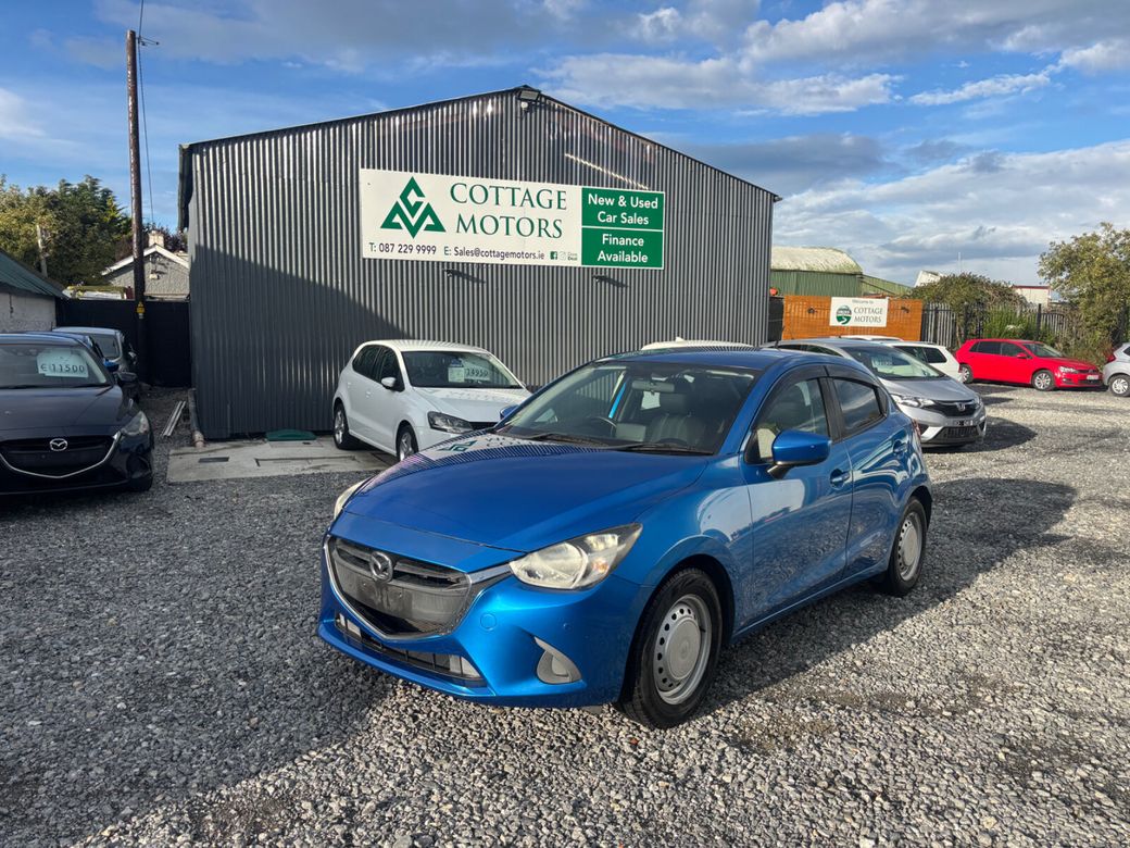 Image for 2016 Mazda Demio 