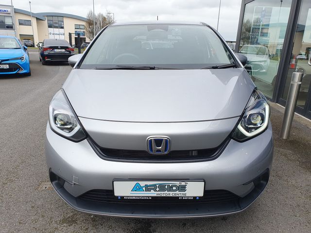 Image for 2020 Honda Fit 1.5 E:HEV HYBRID