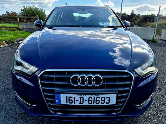 Image for 2016 Audi A3 1.6 TDI SE
