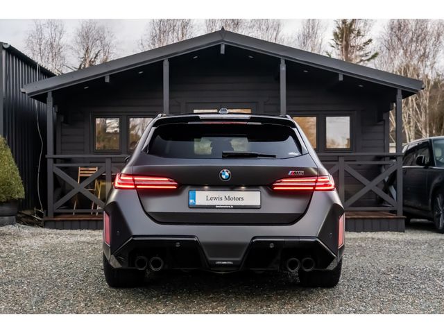 Image for 2025 BMW M5 Touring, ORIGINAL IRISH CAR, 727BHP, SPORTS EXHAUST, M-HYBRID SYSTEM