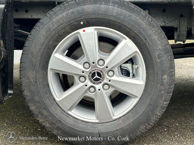 Image for 2026 Mercedes-Benz Sprinter ( NEW 2026 ) PRO MEDIUM WHEEL BASE 315/36 150BHP 6 SPEED WITH EXTRAS