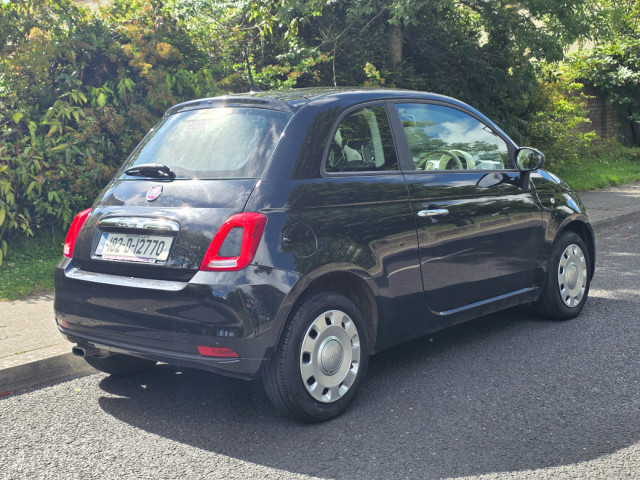 Image for 2018 Fiat 500 1.2 8V 69HP POP 3DR