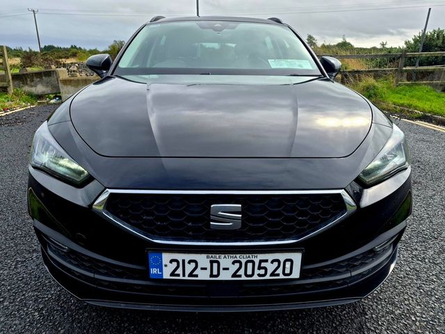 Image for 2021 SEAT Leon 2.0TDI 115hp SE+
