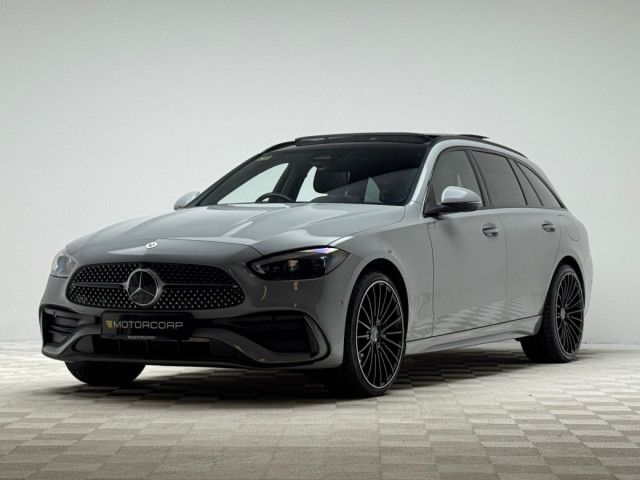 Image for 2024 Mercedes-Benz C Class C300E AMG LINE PREM PLUS *PAN ROOF*