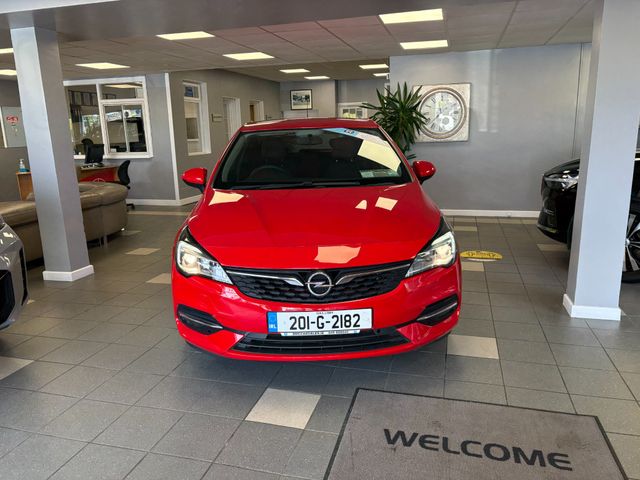 Image for 2020 Opel Astra Sc-1.5 Turbo D 105PS 5DR