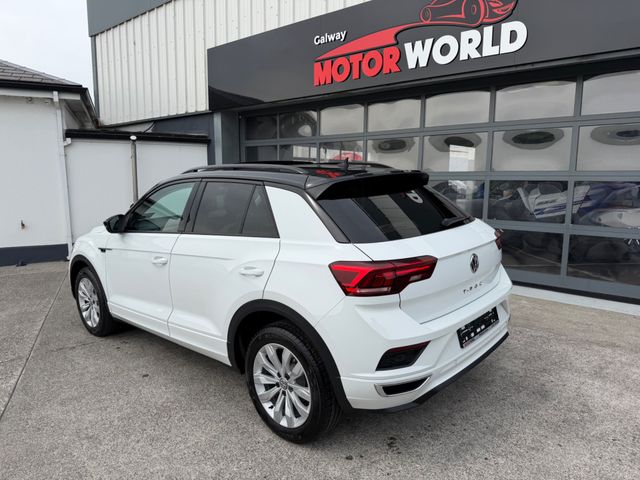 Image for 2019 Volkswagen T-Roc R LINE 1.0 TSI M6F 115HP 5DR