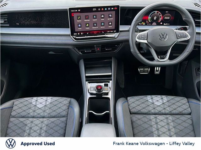 Image for 2026 Volkswagen Tayron R-LINE AUTO PHEV 1.5 TSI 204PS *DOLPHIN GREY METALLIC* *PLUG IN HYBRID* *5-SEATER* *REAR VIEW CAMERA* *PCP FINANCE AVAILABLE* *NEW €61200*