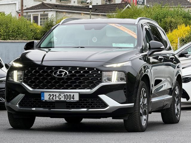 Image for 2022 Hyundai Santa Fe 1.6 PHEV 4WD Executive Plus Auto