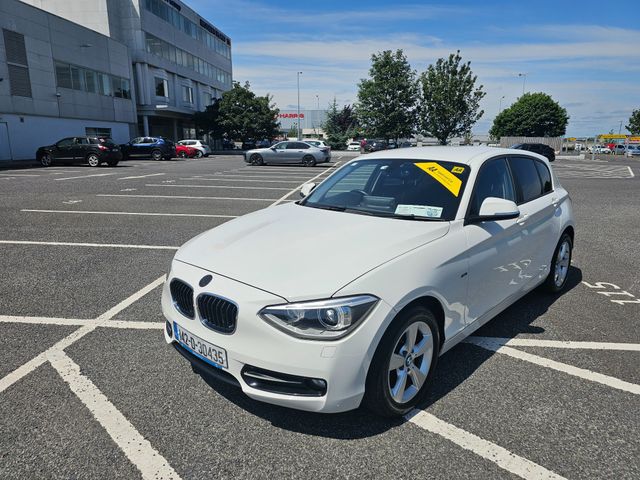 Image for 2014 BMW 1 Series 116I, SPORT, PETROL, AUTOMATIC, NATIONWIDE WARRANTY, 5 STAR REVIEWS