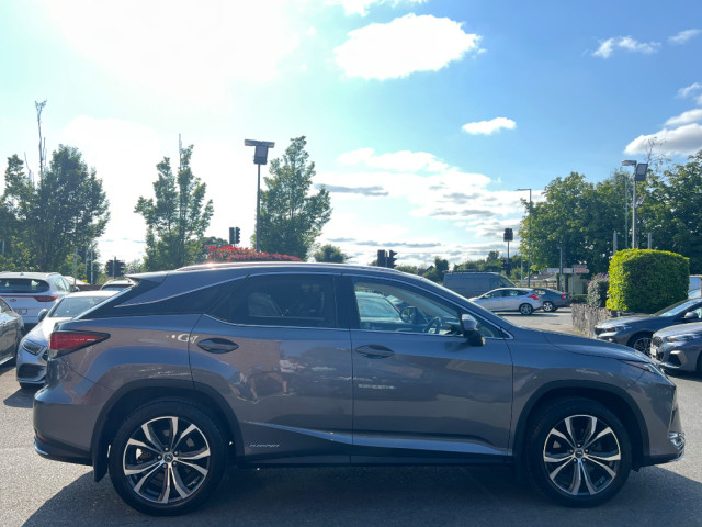 Image for 2020 Lexus RX450h 450H LUXURY AWD AUTO *LOW KMS*