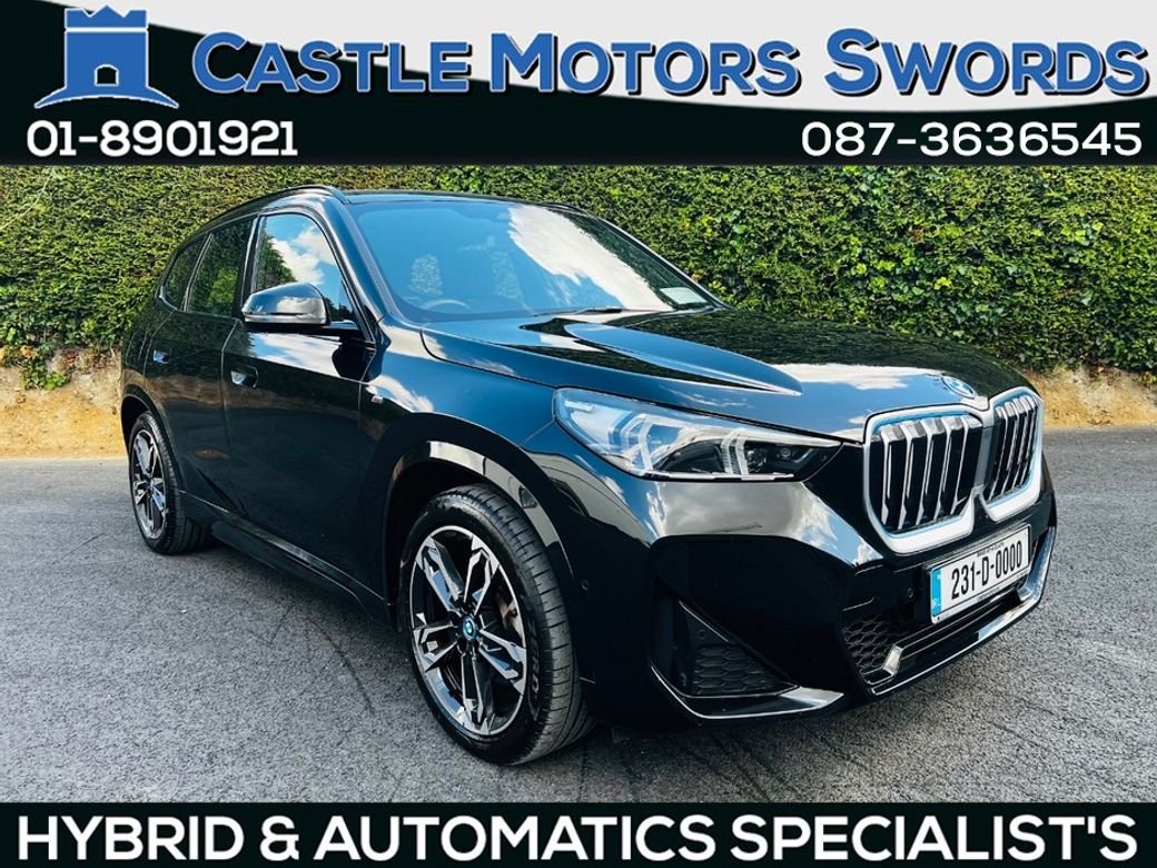 Image for 2023 BMW iX1 XDRIVE 30 M SPORT