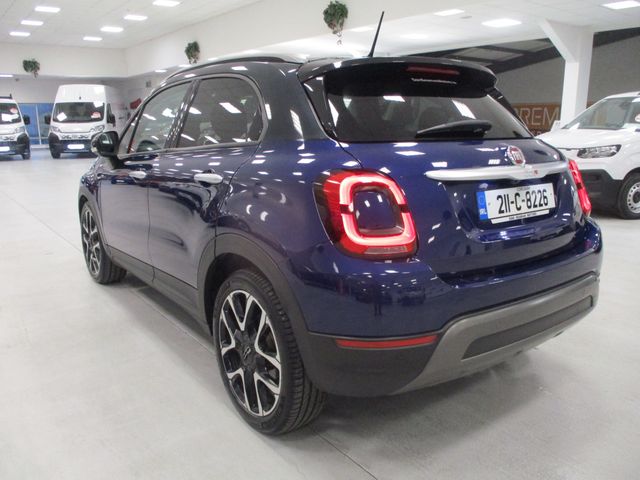 Image for 2021 Fiat 500X Cross 1.0 Firefly T3 120HP 5DR-CAMERA-1/2 LEATHER-CARPLAY-SAT NAV