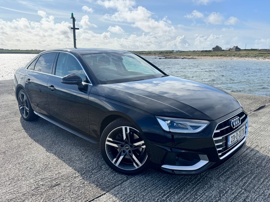 Image for 2023 Audi A4 Limousine 30 TDI 136HP S-T SE 4DR Auto