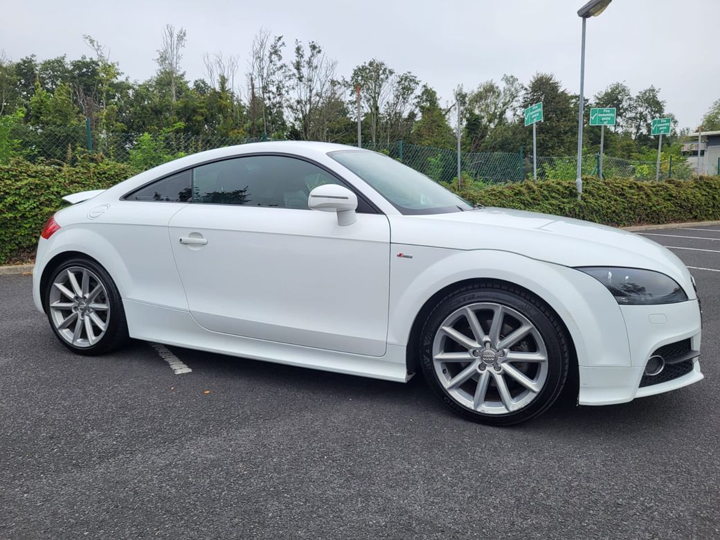 Image for 2011 Audi TT 